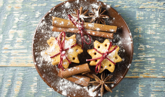 BLOG DELBARD - biscuits noel
