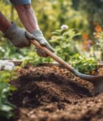 L’engrais pour les plantes