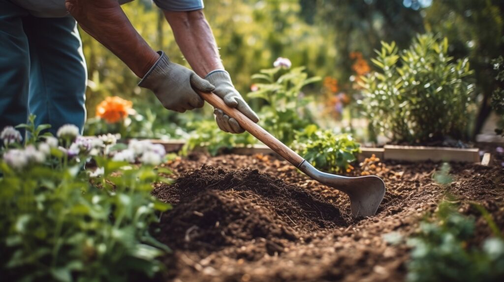 jardiner activité physique bienfaits 