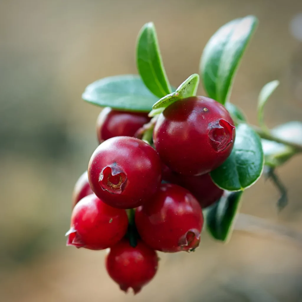 cranberry canneberge conseils astuces entretien recolte plantation