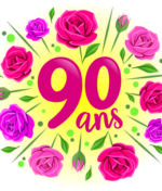 Les 90 ans Delbard !