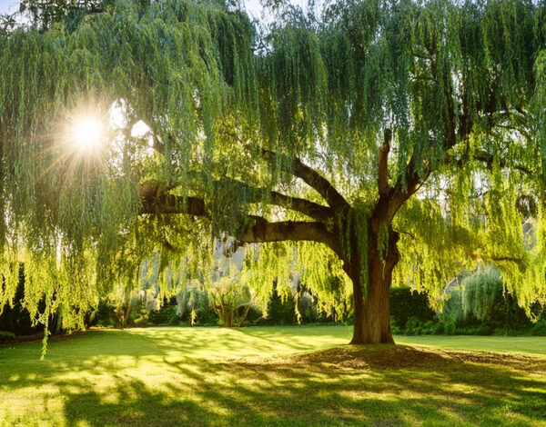 BLOG DELBARD - Jardin ombragé BLOG DELBARD - Jardin ombragé